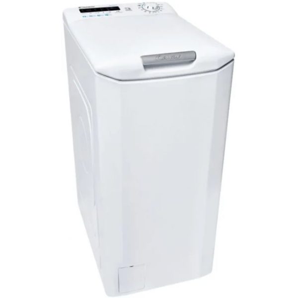 Candy CSTG482DVE1S - Topbetjent vaskemaskine