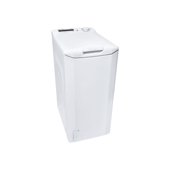 Candy EYT1262DWE1S - Topbetjent vaskemaskine