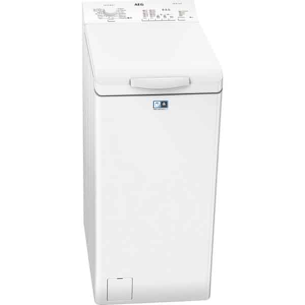 AEG 6000 Series vaskemaskine L6TPO621N5 (topbetjent 6 kg)